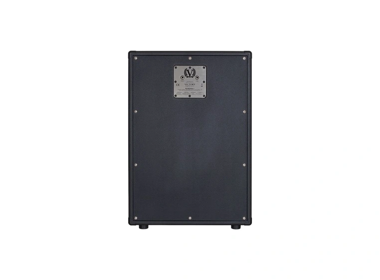 Victory Amplifiers V212VH Vertikal 2x12 med V30 og G12H elementer 